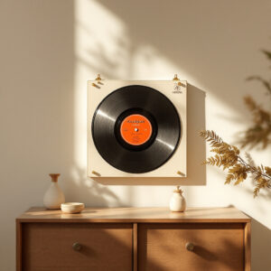 Vinyl Studio Cleaning & Storage Bundle